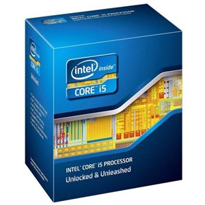 Intel Core i5 2400 - Quad Core (3.10GHz) - Socket 1155
